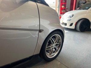 Car for Sale - smart fortwo 451 - Convertible - 2008 - less than 5,000 miles!